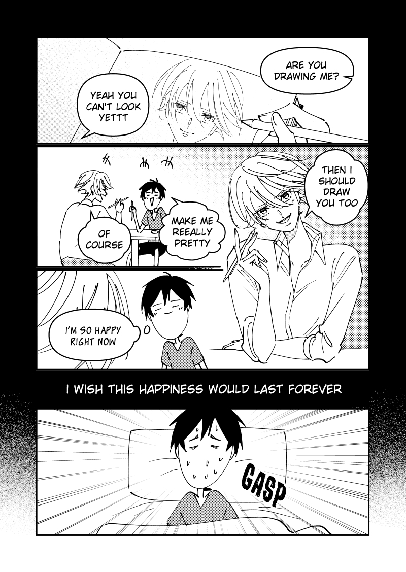 I can't live without my ex girlfriend (1/2)
#yuri #manga #wlw #lgbt #webcomic 