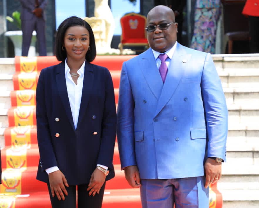 AminataNamasia's tweet photo. Premier Conseil des Ministres du gouvernement Sama Lukonde présidé, ce vendredi 30 avril 2021, par le Chef de l’État, S.E Félix-Antoine TSHISEKEDI. 
Plus de temps à perdre. #ANB
@Presidence_RDC @LukondeSama https://t.co/fW7qk14dkn