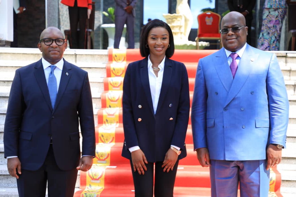 AminataNamasia's tweet photo. Premier Conseil des Ministres du gouvernement Sama Lukonde présidé, ce vendredi 30 avril 2021, par le Chef de l’État, S.E Félix-Antoine TSHISEKEDI. 
Plus de temps à perdre. #ANB
@Presidence_RDC @LukondeSama https://t.co/fW7qk14dkn