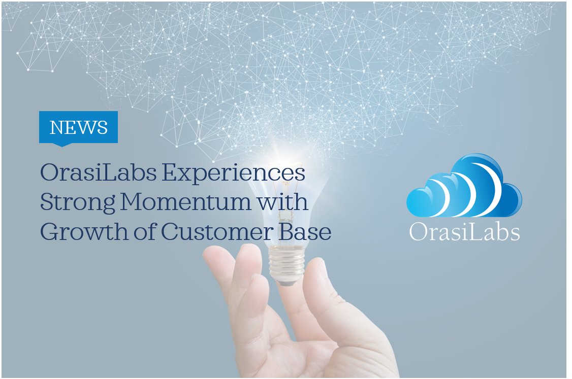 Orasi's tweet photo. OrasiLabs experts work directly w/ customers to build real-world scenarios into their #training programs that are proven to increase knowledge retention 💡 

Read more about our recent growth. #VirtualTrainingLabs #OnlineLearning https://t.co/3j75YRIKyM https://t.co/HViwUsBK5j