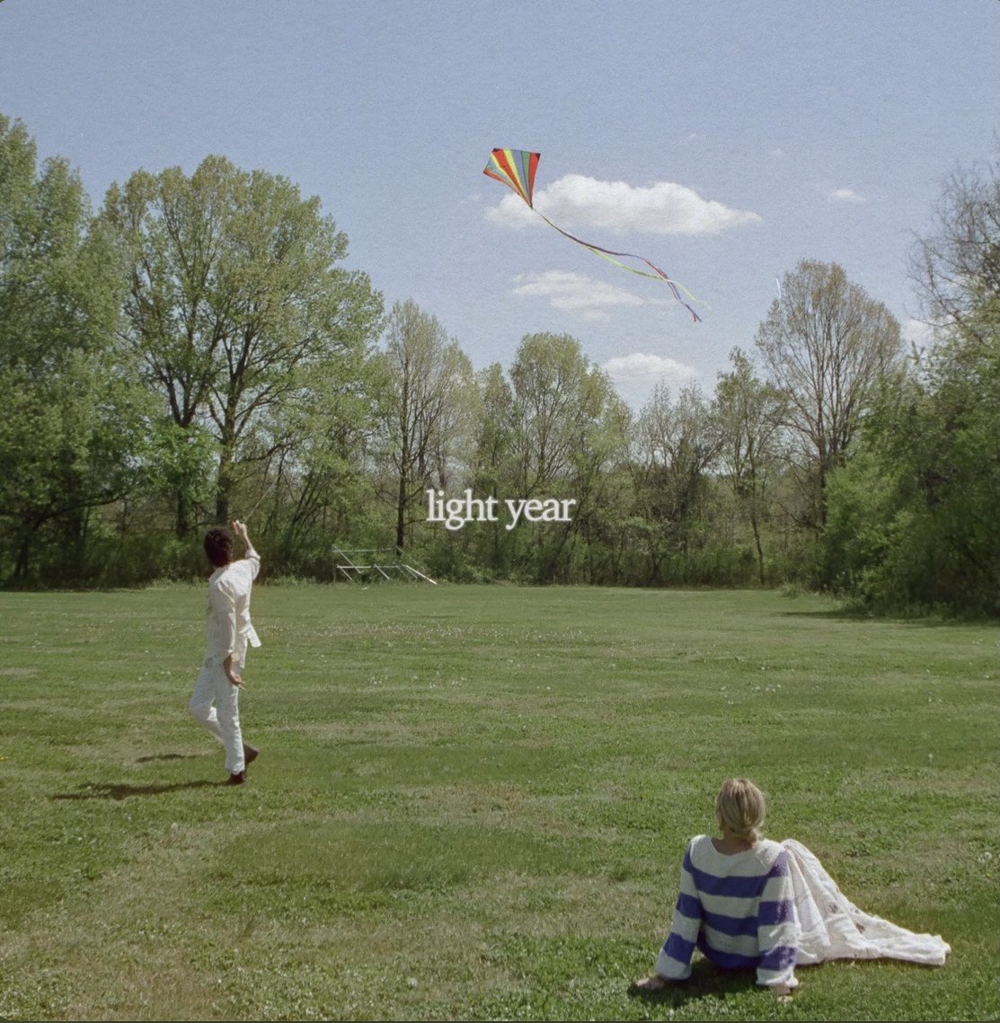 .<a href="/AdamMelchor/">Adam Melchor</a> teams up with <a href="/lennonstella/">Lennon Stella</a> for their new single “Light Year” out now 

💡🗓 adammelchor.lnk.to/light_year