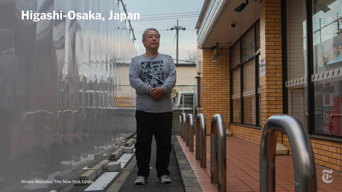 The dispute could determine not just who sells rice balls and cigarettes from a patch of asphalt in Osaka. It could have implications for 7-Eleven’s authority over a convenience store network that the government considers vital to national infrastructure.  https://nyti.ms/3t7GKC4 