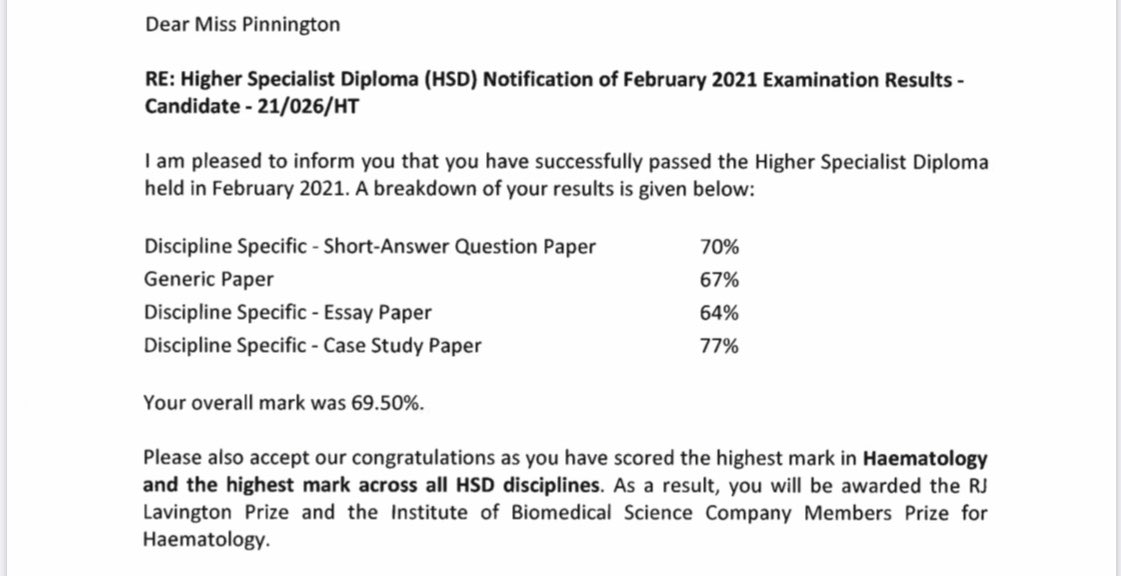 Aimee Pinnington tweet media