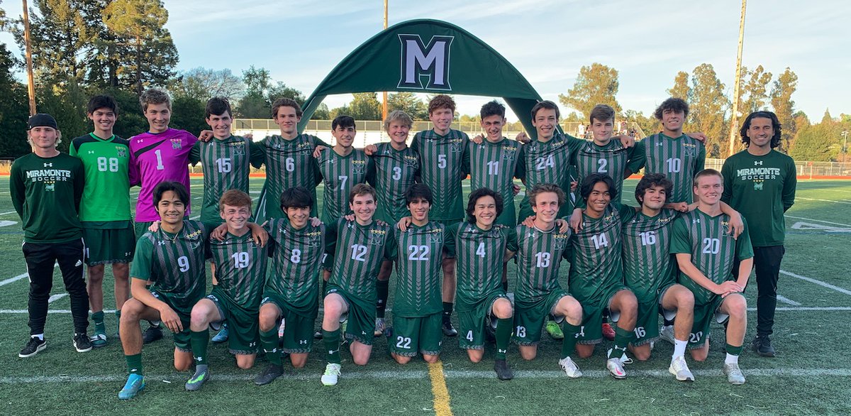 MatsSoccer's tweet photo. It was an emotional night for our Boys Varsity Soccer Team. Last match of the season. Last match for 8 Seniors. They lost 3-1 versus visiting De La Salle HS. An impressive season overall with 9 wins, 2 ties &amp; 1 loss. Congrats &amp; thanks to players, coaches, families &amp; fans! #GoMats https://t.co/zVix6i5SUj