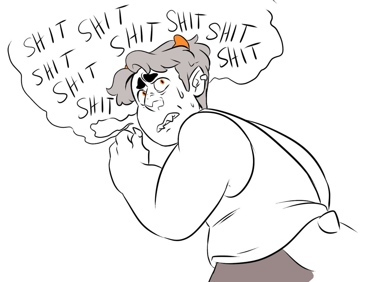 Robbie vs. Jimmy
(little practice thing)

#middleversevirginia #originalcharacter 