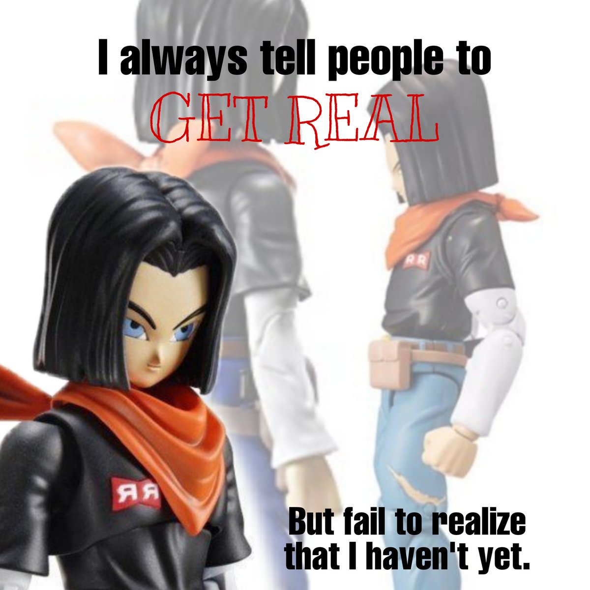 Android 17 (@android_svtn) on Twitter photo 