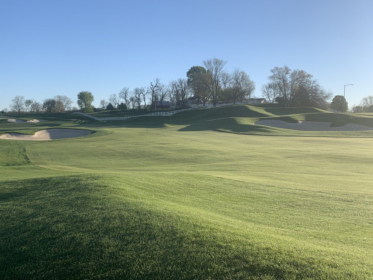 Good morning from The National. It’s going to be a great day!