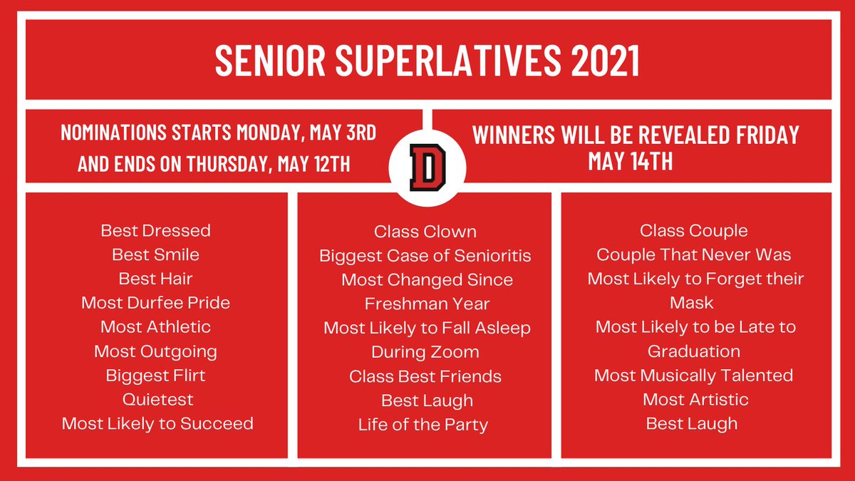 Class of 2021 tweet media