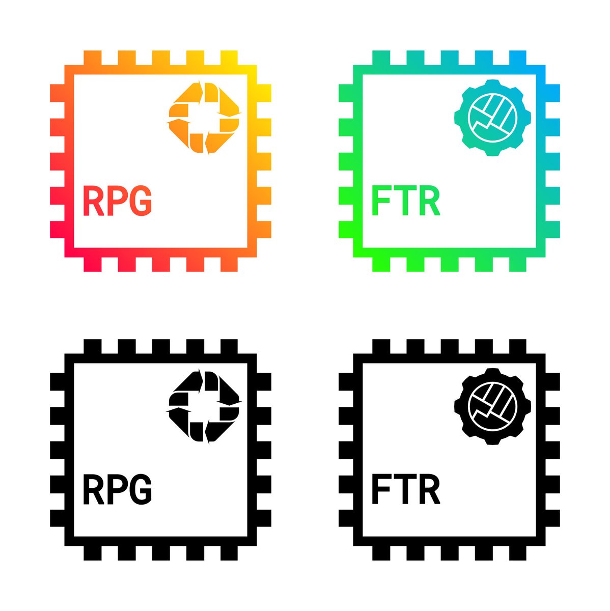 #reflowthelogo probably my last entry.