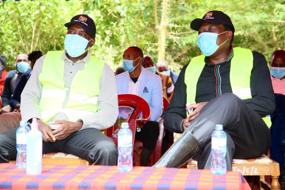 EugeneLWamalwa's tweet photo. As we prepare for the #7thDevcon that will be focusing on Climate change through planting of 2Million trees, we are proud of our 16 Counties that have passed Climate change Acts &amp;set up Funds to deal with the single most perilious challenge of our time. We urge the rest to do so. https://t.co/EzpO3KW1zx