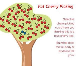 Example of Cherry Picking Propaganda: “Votes for Politician A DOUBLED between 2014 & 2020. Suspicious!!!” Omitted Info: Votes for Politician B also doubled! 2014 was a midterm election, whereas 2020 was a presidential year. Presidential years always have higher turnout. 1/