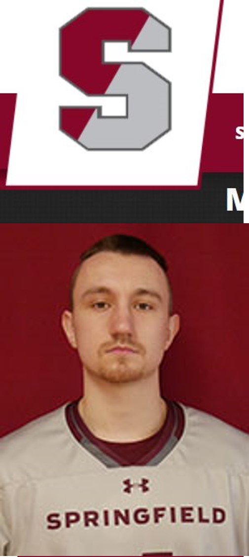 MGLax alum @Kyle_Bazonski MG'17 Springfield'21 (D) gets the start &amp; collects 3GBs in <a href="/SCMens_Lax/">Springfield Men’s Lax</a>
Pride's season finale 5-15 loss to Babson on 4/24. Kyle finishes collegiate career as starting D w/ 1G/14 GB/7 CTO bit.ly/3gS3NOU <a href="/iBerkSports/">iBerkshires Sports</a> <a href="/EagleSportsZone/">Eagle Sports</a> <a href="/MassLiveHS/">MassLive HS Sports</a>