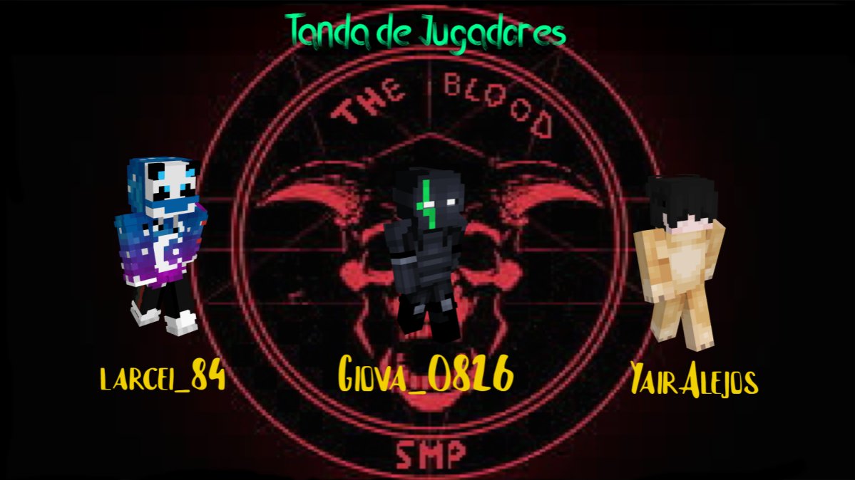 TheBlood SMP tweet media