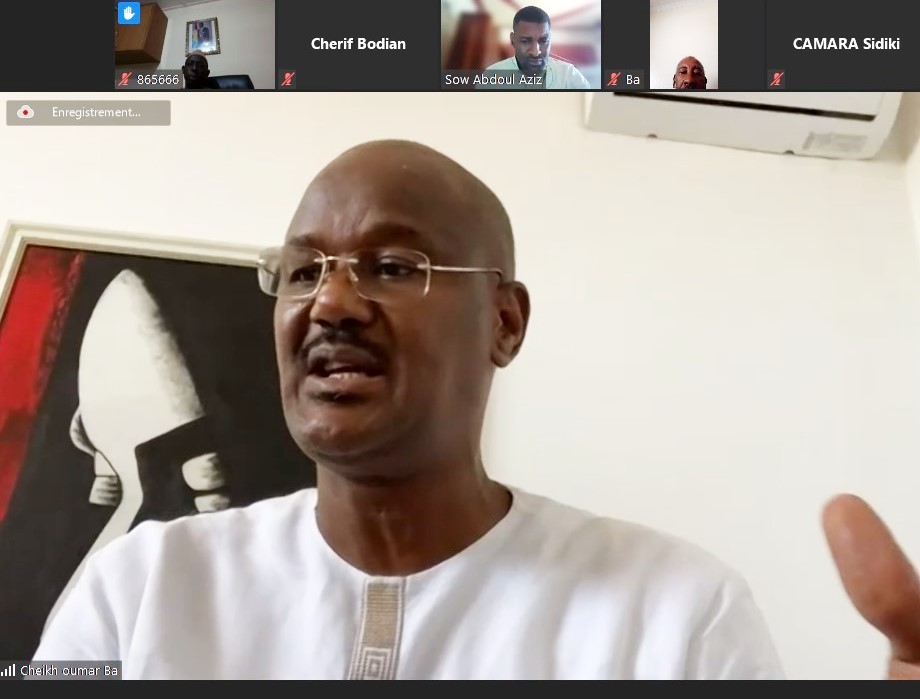 🇬🇳🇲🇱🇸🇳🇲🇷 #OMVS :Formulation de la #Charte_foncière du #Bassin_du_fleuve #Sénégal 
▪️Un atelier de restitution d’amendement et de validation des propositions des pays (#Guinée, #Mali, #Mauritanie et #Sénégal), a réuni les représentants, avec l’appui de l’#IPAR et la #FAO ce30avril