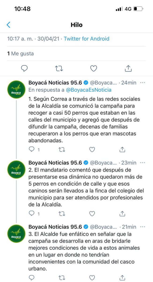 BerthaCGuarnizo's tweet photo. Señor alcalde de @alcaldia_socota. Según la ley 1774/2016, los animales se deben proteger. Exigimos evidencias de su maratónica gestión. https://t.co/SQwbaI8CAt