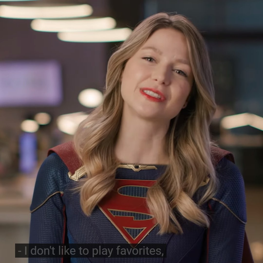 TheFlashPodcast's tweet image. #FlashFact: @MelissaBenoist has amazing taste --- pretty much how we feel about @SupergirlRadio 😉 #Supergirl #TheFlash #WorldsFinest