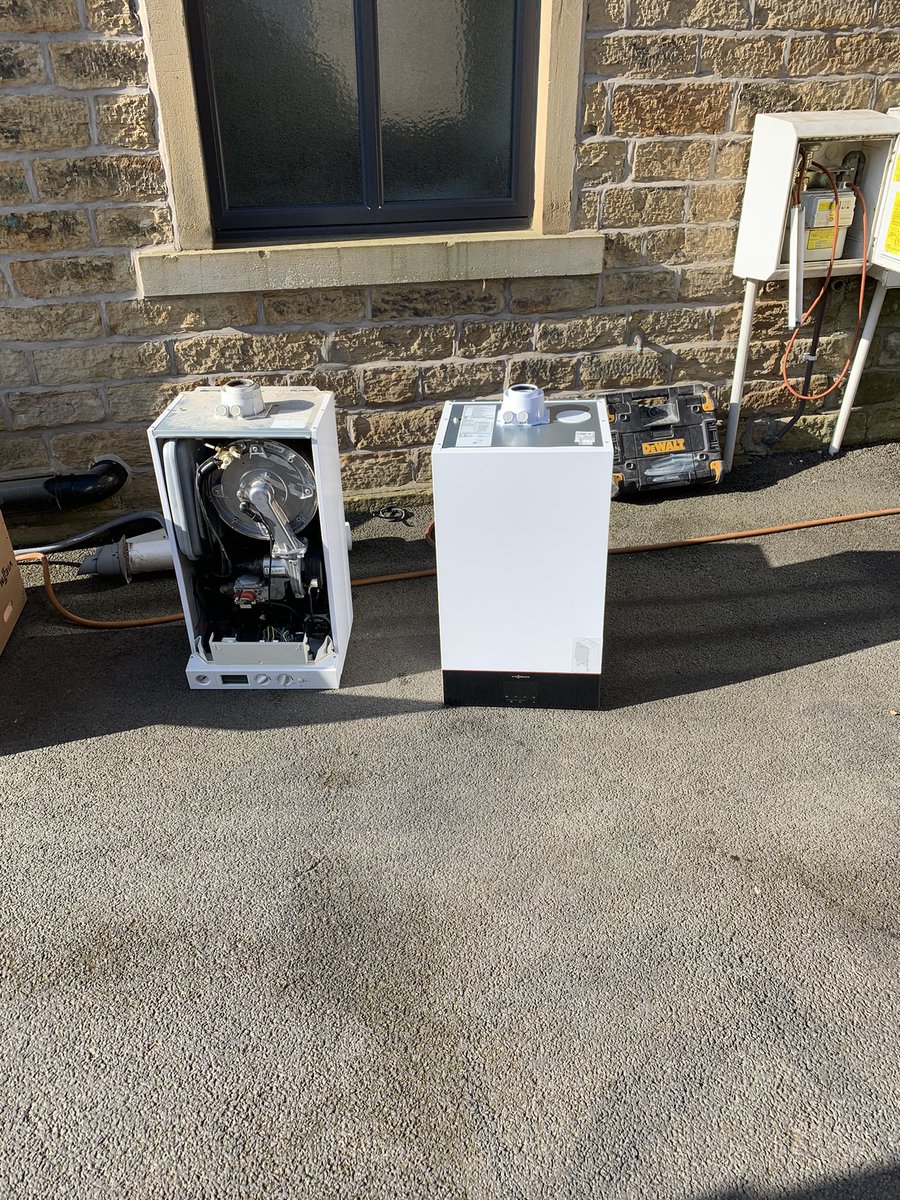 Kloska Heating Services Ltd tweet media