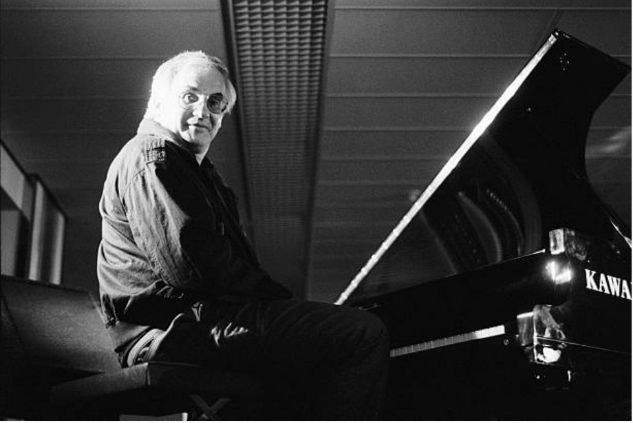 Another great Canadian jazz pianist: Paul Bley  Frans SchellekensThe Hague, 1990 #InternationalJazzDay 