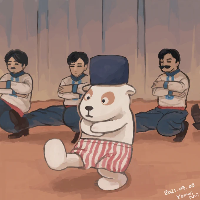 #今月描いた絵を晒そう 