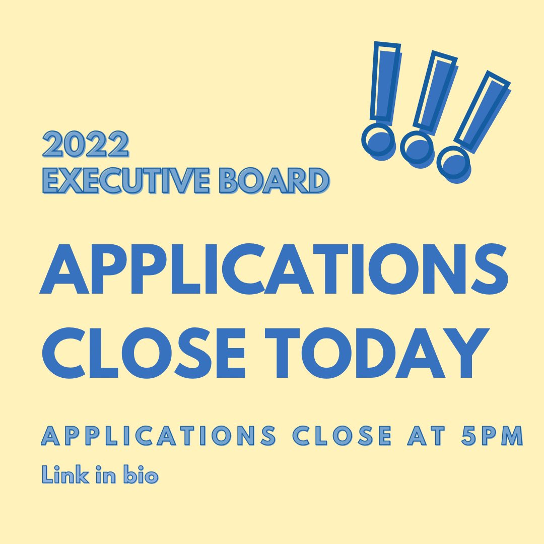 sdsustateathon's tweet photo. Join our exec board and fill out an application by TONIGHT @ 5 PM!! 🤩 https://t.co/YNph7l99Ui