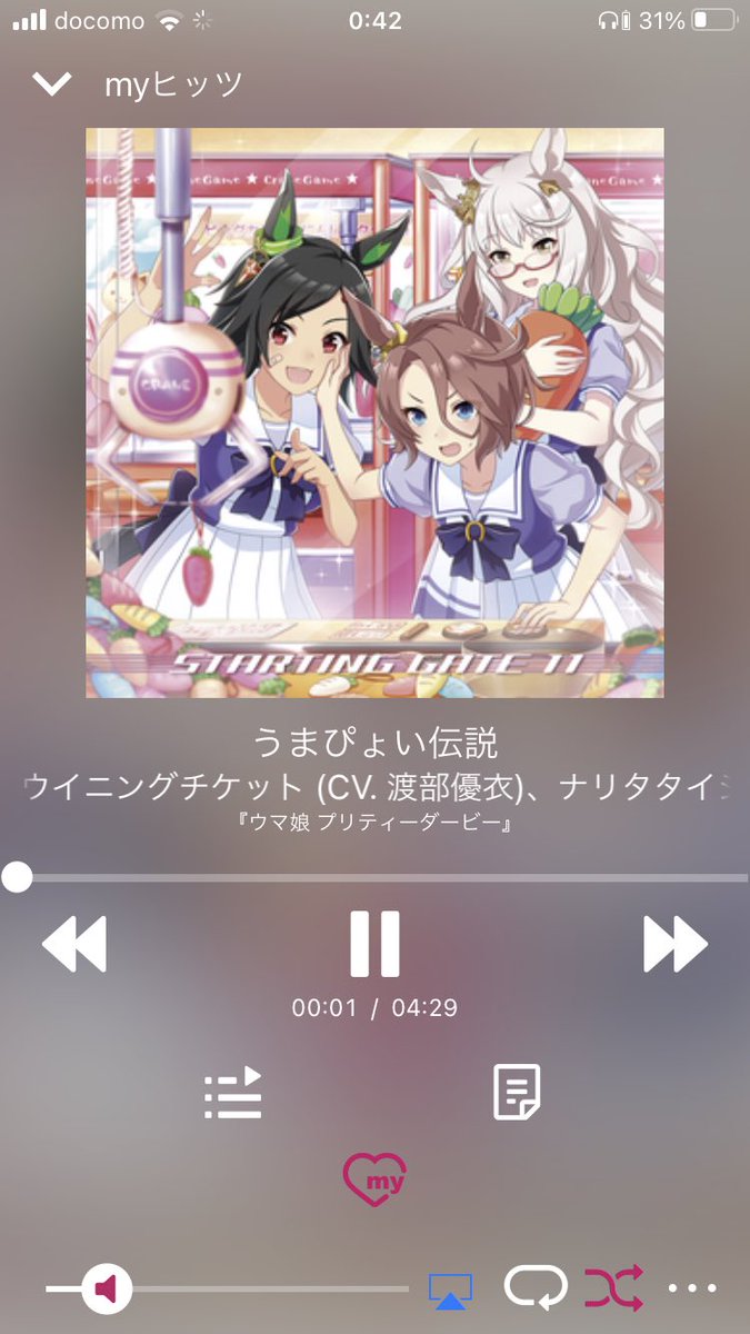 ウィニングチケット 遥かなるブダペスト 感想 考察 最新情報まとめ みんなの評価 レビューが見れる ナウティスモーション