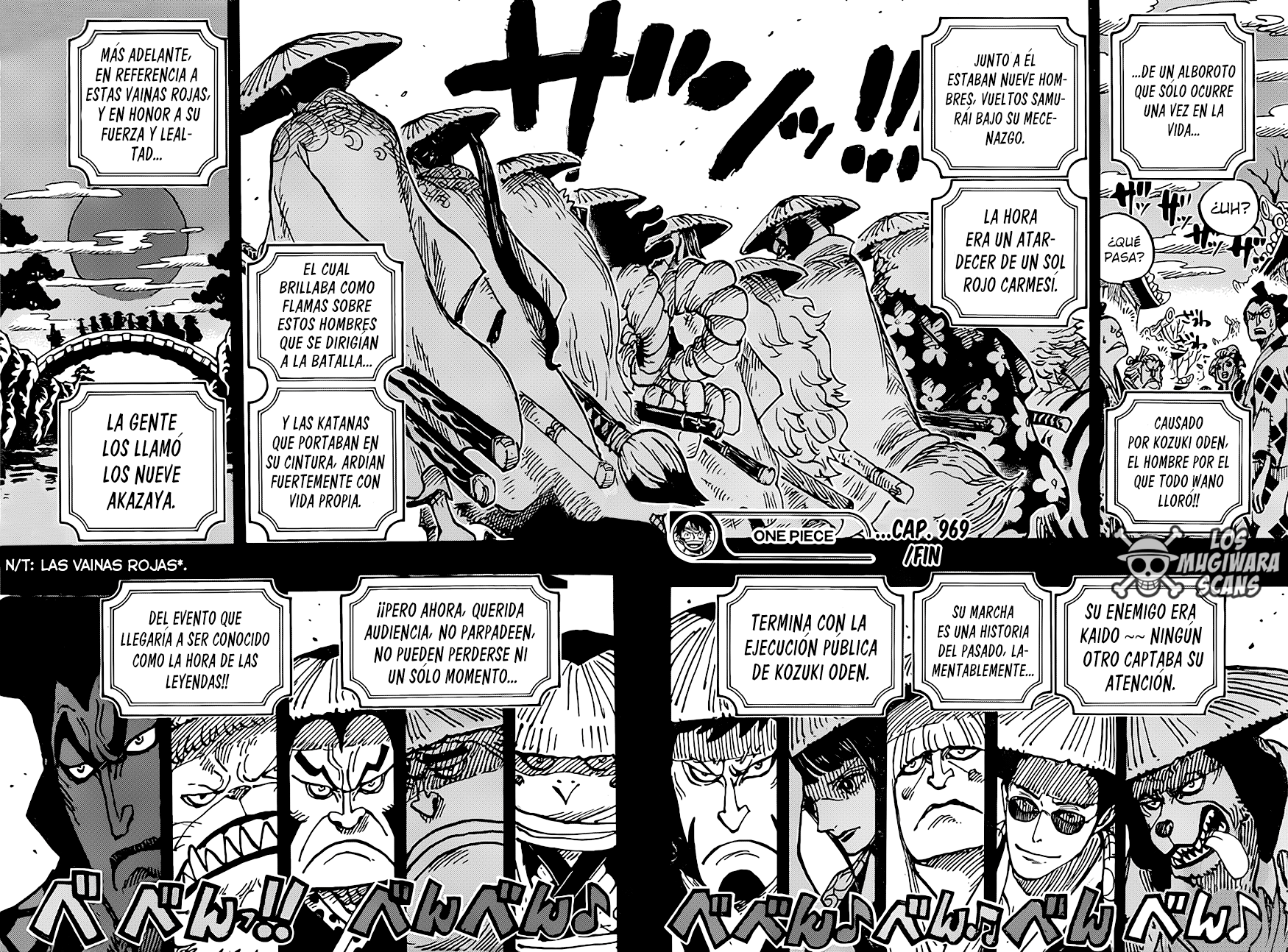 One Piece ċygi Ano Parte Ii Cap 974 Kid Law Y Luffy Decididos A Invadir Onigashima Cap 986 Sunacchi Onepiece T Co X4jrkc02il Twitter