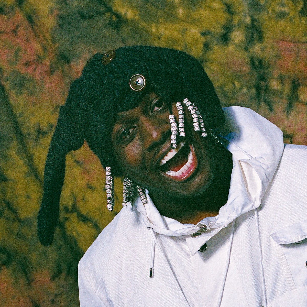Fantastic Man (@fantasticman) on Twitter photo When Atlanta based rapper <a href="/lilyachty/">CONCRETE BOY BOAT^</a> isnāt making music, he buys vintage clothes and rare deadstock shoes pretty much constantly, and his three walk-in wardrobes are filling up fast.
fantasticman.com/features/lil-y⦠When Atlanta based rapper <a href="/lilyachty/">CONCRETE BOY BOAT^</a> isnāt making music, he buys vintage clothes and rare deadstock shoes pretty much constantly, and his three walk-in wardrobes are filling up fast.
fantasticman.com/features/lil-yā¦