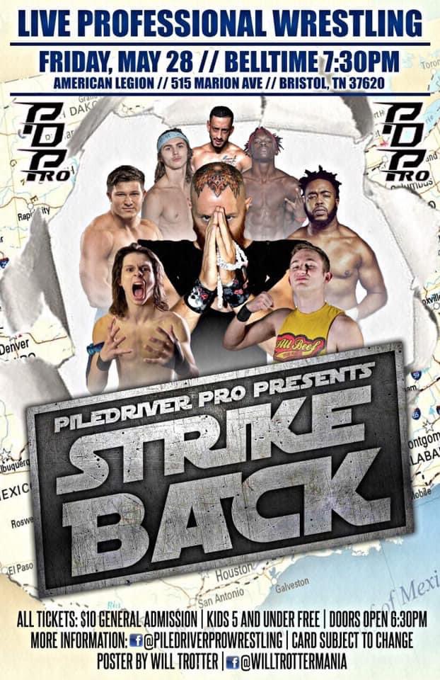 Pile Driver Pro tweet media