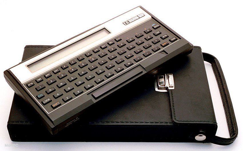 Pocket computers were really long programmable calculators, but in 1982 Hewlett Packard introduced a novel feature on its HP-75 model: an appointments scheduler.And with a built-in alarm as well as a text editor the seeds of the Personal Digital Assistant had been planted...