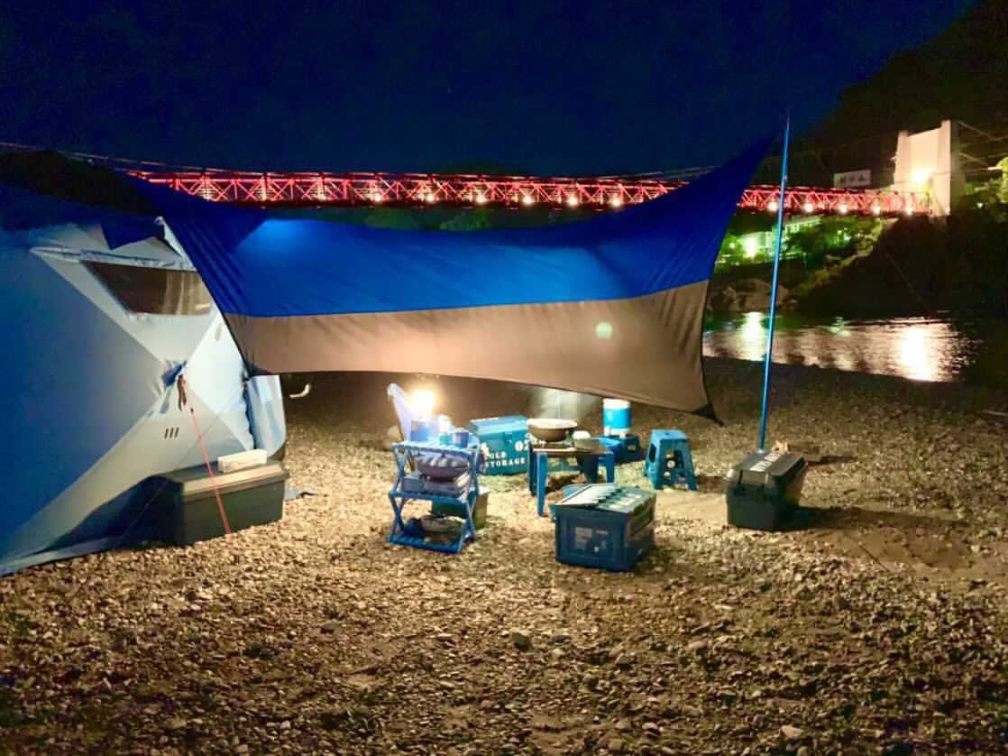 Qube by night looking awesome 👏