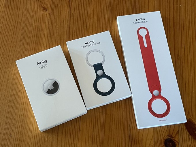 I’m still not sure what I’ll use it for… 🤔 https://t.co/FRiZu1DBrL