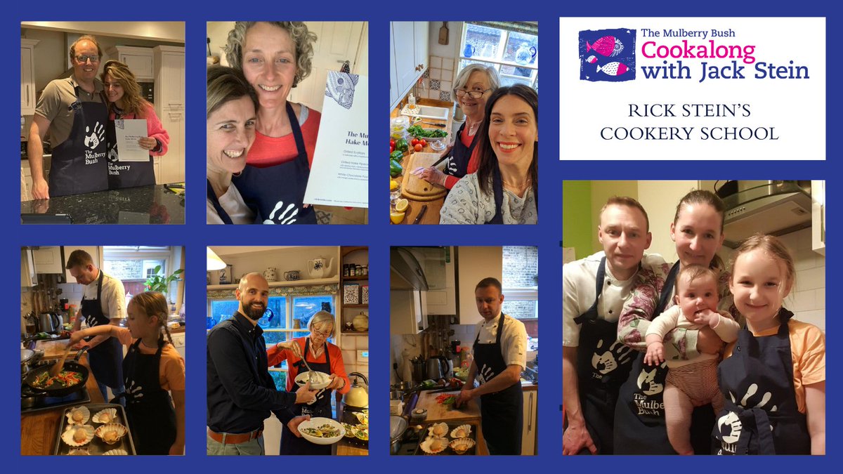 🤩 Thanks to the amazing generosity of everyone that took part in our Cookalong with <a href="/JackStein/">Jack Stein</a> &amp; <a href="/DeliNick/">Nicholas Evans</a> we've raised an incredible £15,000 to support our work with those affected by childhood trauma. A huge thank you to Jack, Nick, <a href="/RickSteinRest/">Rick Stein Restaurants</a> &amp; everyone that took part 🤩