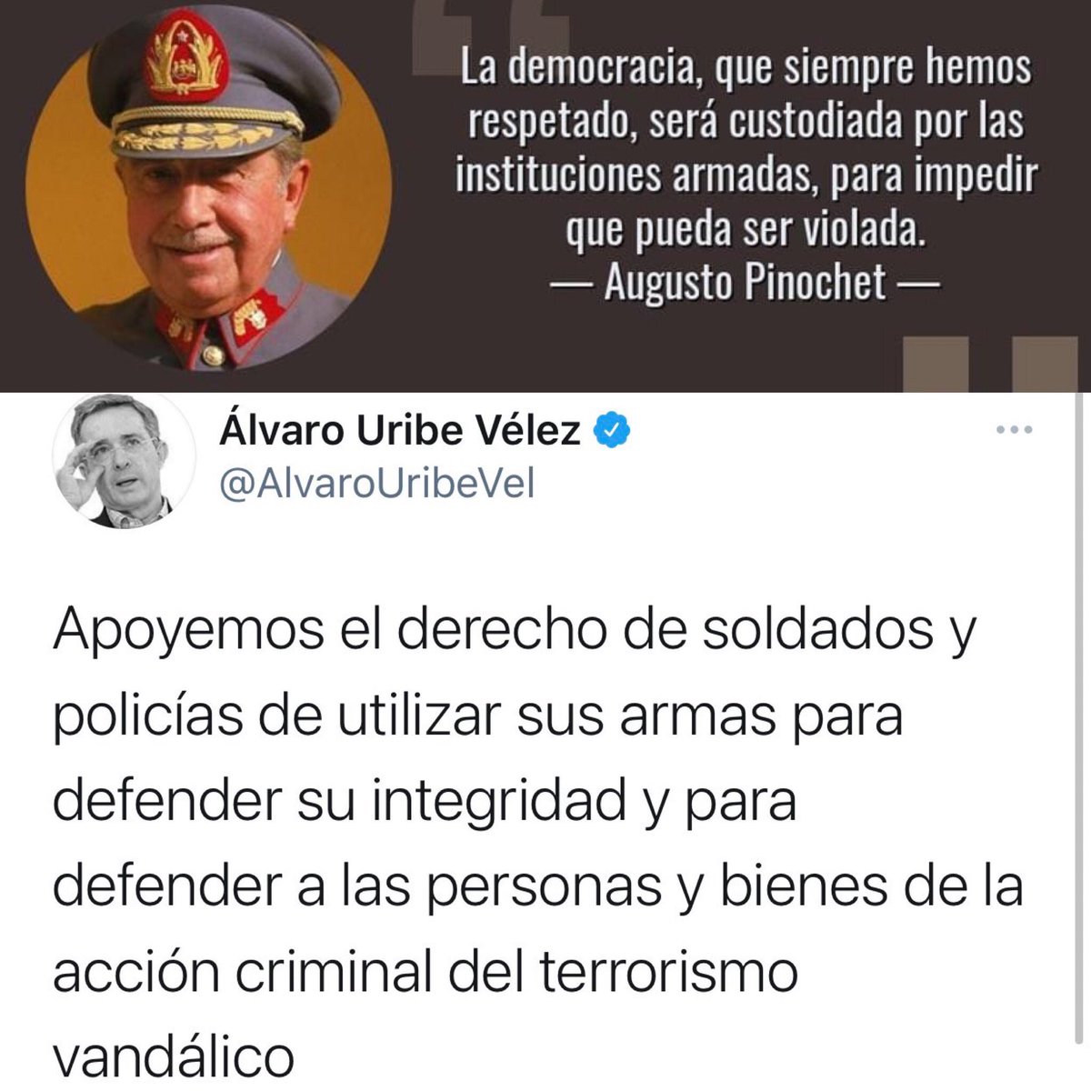 jeivan90's tweet photo. @JulianRoman @ElGolGarracol Tal cual… nos tocó al peor. https://t.co/GkeqMPCwr0