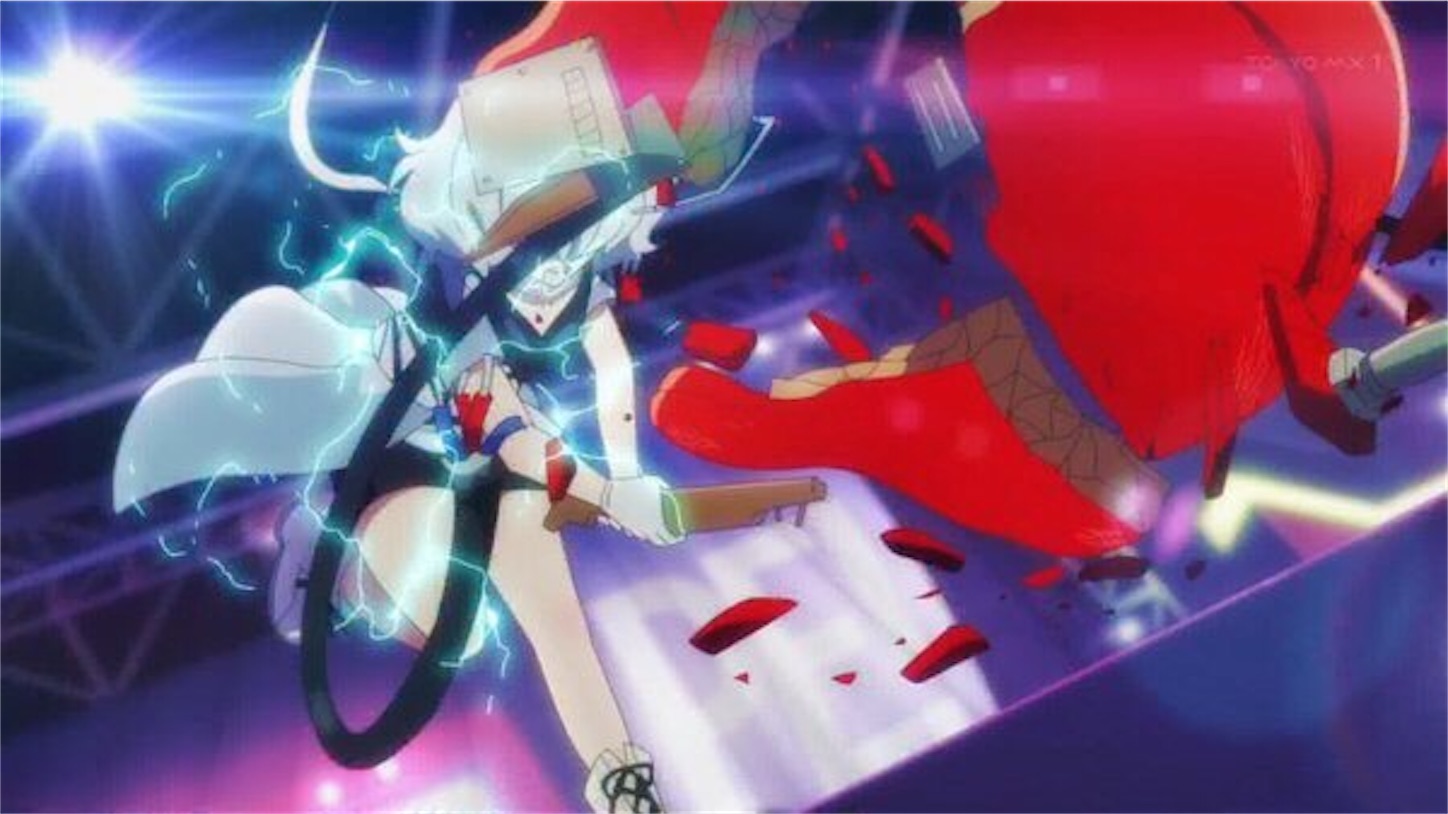 歩き目です ゾンビランドサガr 純子ちゃんのハスキーなイケボ炸裂 W 借りたギターを言われた通りぶっ壊す 違 昭和の清純派アイドル純子ちゃんのイケメン度がどんどん上がって行く Www T Co Jghvd5t60a Twitter