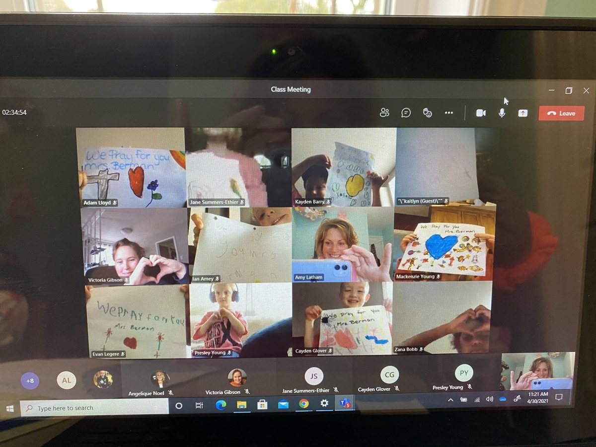 Amy Latham tweet media