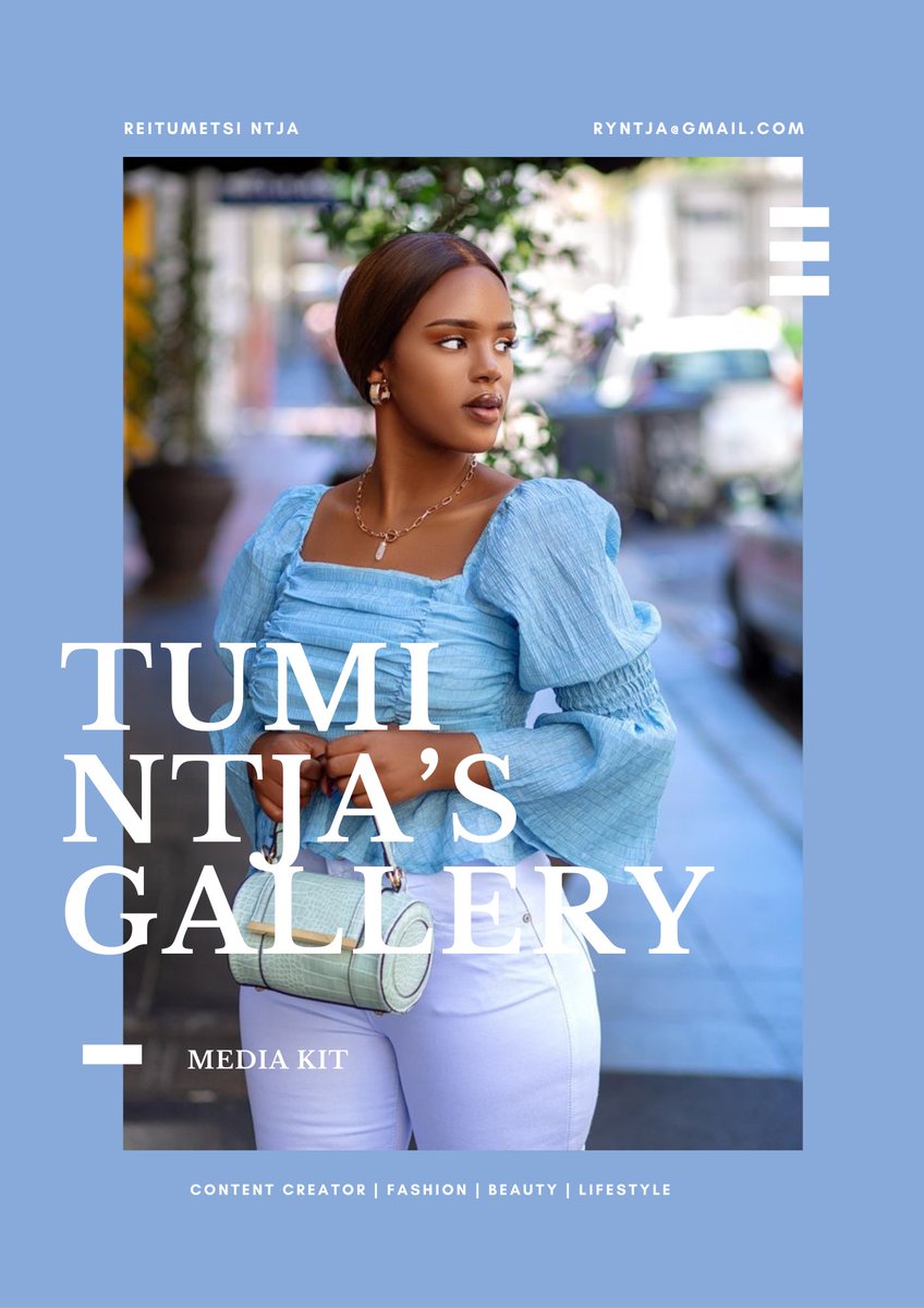 MchumaneB's tweet image. A Kind reminder my beautiful people, I do the following: 

• Media Kits 
• Menu Design
• CVs 
• Posters
• Invitations
• Rate Cards etc 

Kindly RT for me, my clients could be on your TL. Ningadinwa Ndim 🥺🙏🏽 ndiyabulela