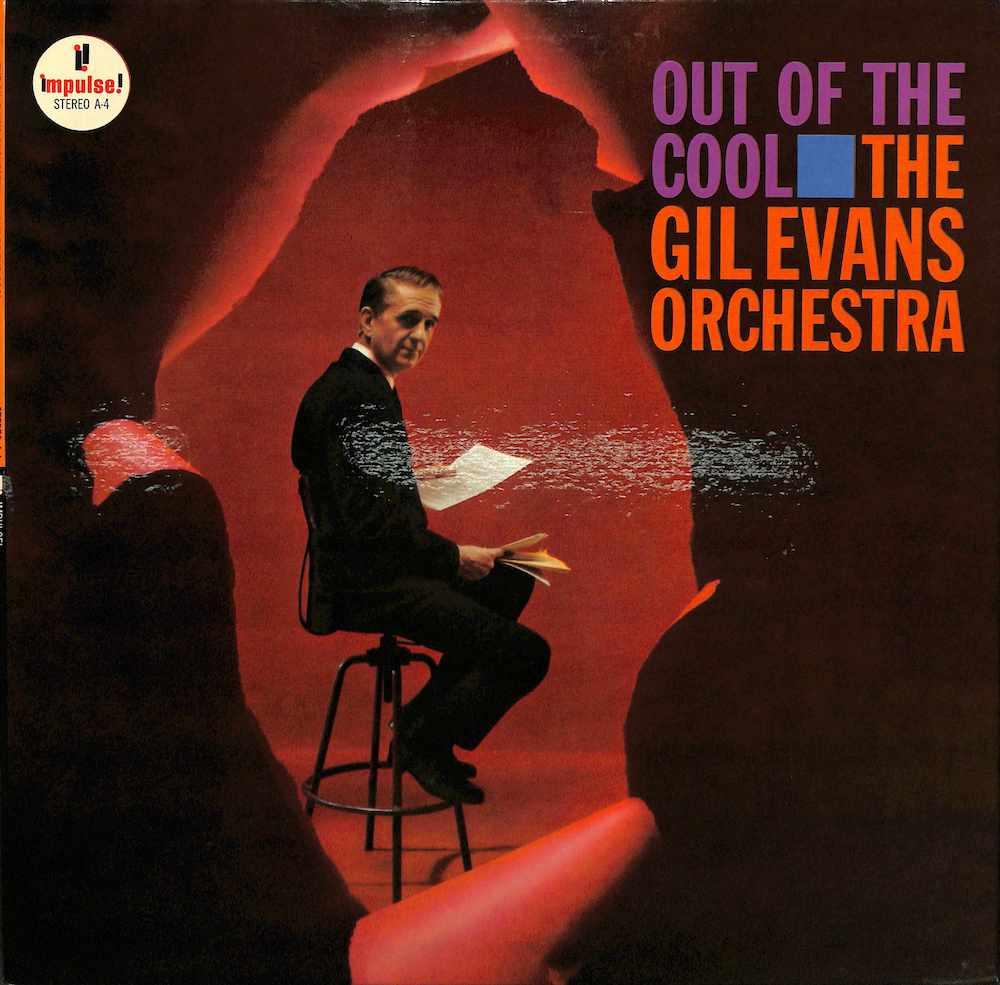 "It was not uncommon for Gil to come home to find Charlie Parker asleep while other musicians listened to recordings & studied scores of Prokofiev symphonies."Gil Evans's 1961 album Out of the Cool features an Arnold Newman portrait. #InternationalJazzDay