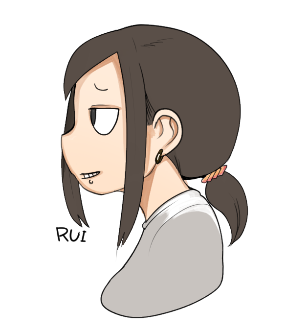 4月限定の漫画家、樽本 塁
謎が多い(多くない) 