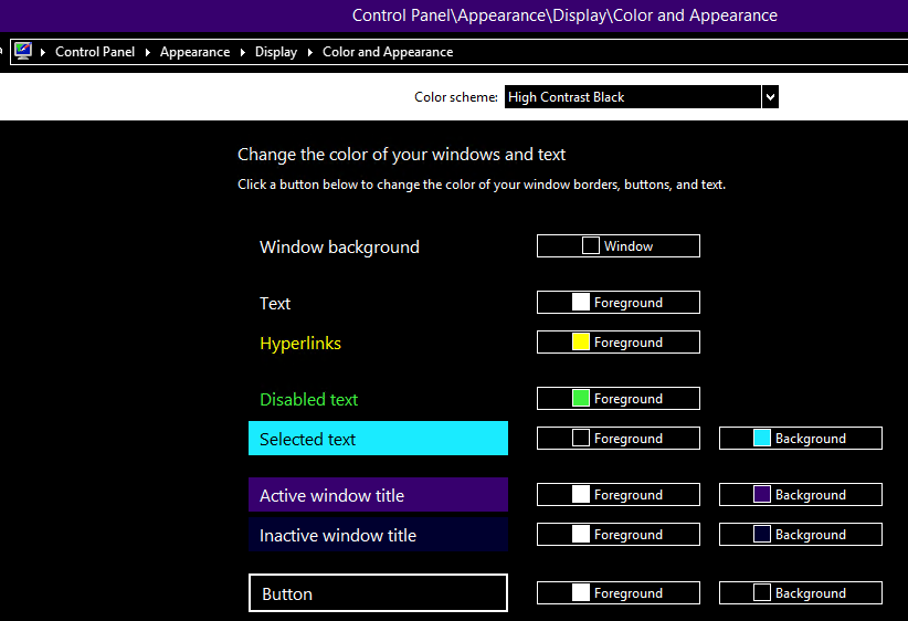 ugeeku's tweet photo. @JustinRivord @djammmer Dark mode.... You can make it happen now, remember good old Color schemes?
#MEMCM #ConfigMgr #MMSMOA https://t.co/Ag2SkyaWSD