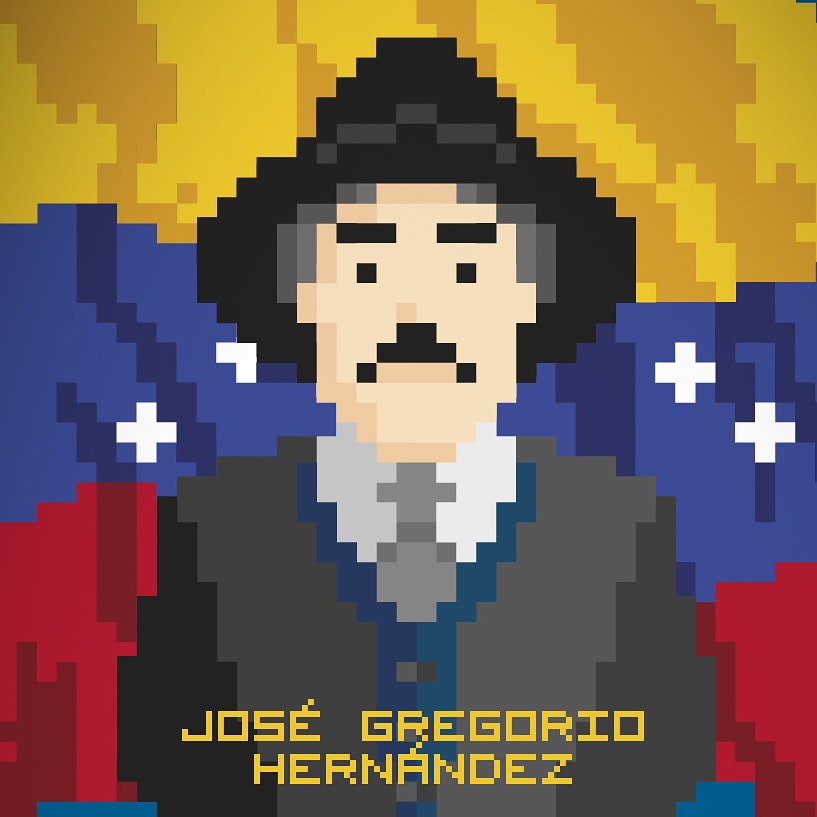 CheverePixels tweet picture
