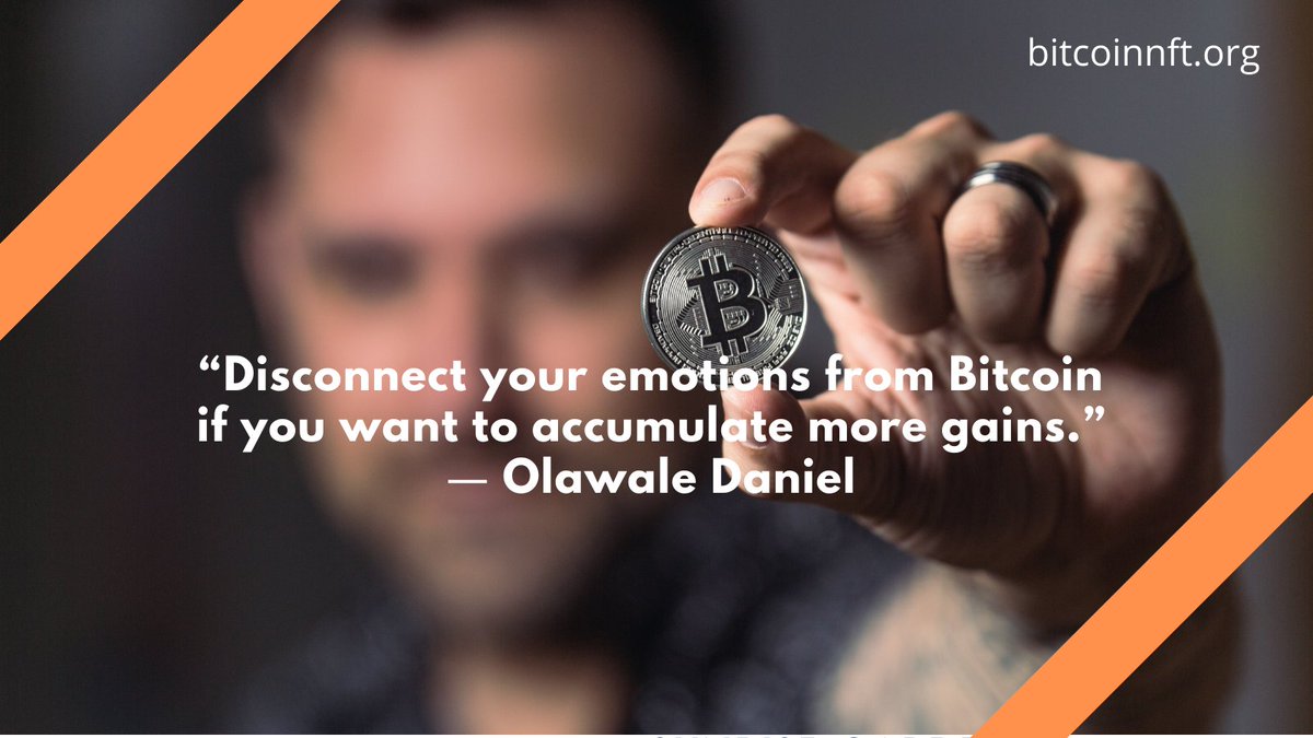 Bitcoin NFT tweet media