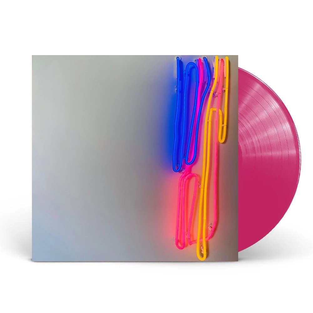 orgmusiclabel's tweet image. It's @dothackerband day! A tri-color splatter vinyl edition of the band's debut LP, Inhibition, is out now, along with a neon magenta vinyl 7" featuring "Neon Arrow" and "Rewire".
Order the vinyl now at orgmusic.com or grab the digital tracks at orgmusiclabel.bandcamp.com/music