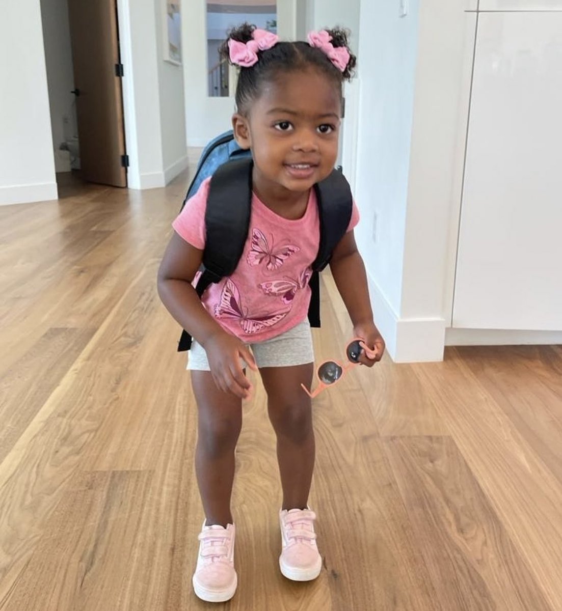 Our faves first day of school 🥺🥺