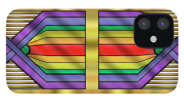timelessartwork's tweet photo. Protect your valuable #iPhone12 with an impact-resistant, slim-profile #iPhonecase and make a statement at the same time. 

Be one of the 1st to own an #ArtDeco #Rainbow case. So cool! https://t.co/dtHpHGW3OA  
#iPhone12ProMax #LGBT #LGBTQ #WeHo #iPhonecase #Galaxy #iPhone12Pro https://t.co/wmr2zw4pJ1