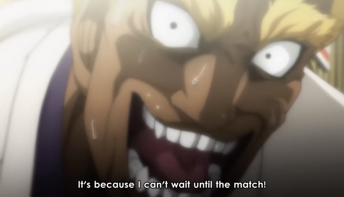 ..Following that, Hawk snaps, breaking his silence and speaking his mind about the fight for the first time. Anyone would be seething watching this, the camera movement and the sound design both accentuate the anger you’ll feel at this point, and the fight is perfectly set up.