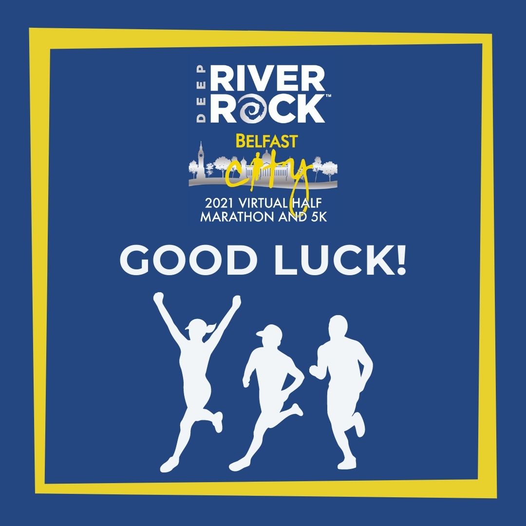 coolfm's tweet photo. GOOD LUCK to all the incredible walkers, joggers and runners taking on the Deep RiverRock Belfast City Virtual marathon this weekend! YOU CAN DO IT!
#belfasthalfmarathon #belfasthalf #virtualhalfmarathon #virtual5k #goodluckeveryone https://t.co/QNkmGFCMzH