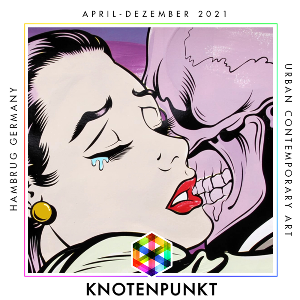 B💥💥💥M! Endlich wieder Knotenpunkt! Nach einem Jahr Corona-Pause starten wir wieder durch. Vorerst zwar nur online, aber hoffentlich ganz bald wieder vor Ort! Wir freuen uns auf deinen Besuch!

Alles Infos und die Kunstwerke online auf knotenpunkt.net!