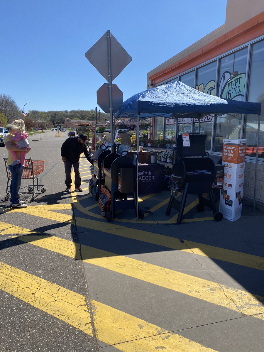 Jim Elsenpeter (@jimelsenpeter) on Twitter photo Vendor partnership Owen from Traeger sellin away and we got them lined up ready to go <a href="/CampSweenScott/">Scott Sweeney</a> <a href="/belford_melissa/">Melissa Beth Belford</a> <a href="/DillonTHD/">Dillon Musilek</a> <a href="/JennyWickesberg/">Jenny Wickesberg</a> @NickNorlingHD Vendor partnership Owen from Traeger sellin away and we got them lined up ready to go <a href="/CampSweenScott/">Scott Sweeney</a> <a href="/belford_melissa/">Melissa Beth Belford</a> <a href="/DillonTHD/">Dillon Musilek</a> <a href="/JennyWickesberg/">Jenny Wickesberg</a> @NickNorlingHD