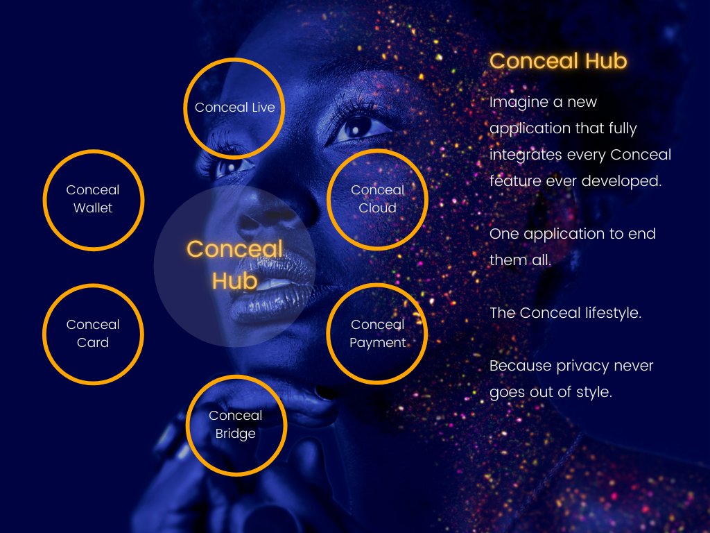 ConcealNetwork's tweet image. 📚Progression: The process of developing or moving gradually towards a more advanced state.

We are Conceal.