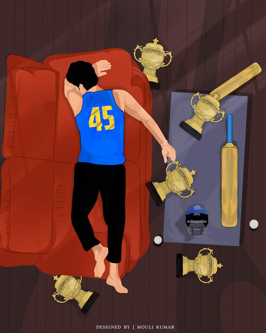  Happy birthday Rohit Sharma 